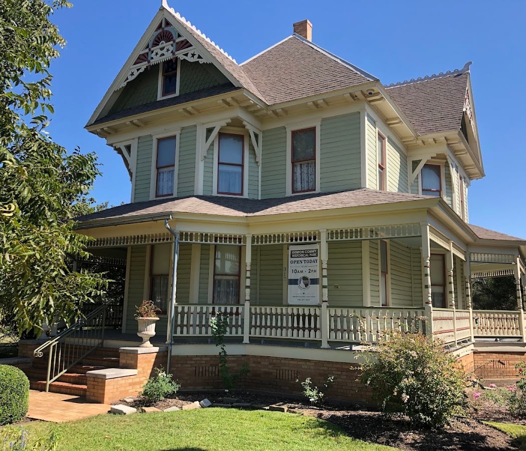 Denton County Historical Park 1
